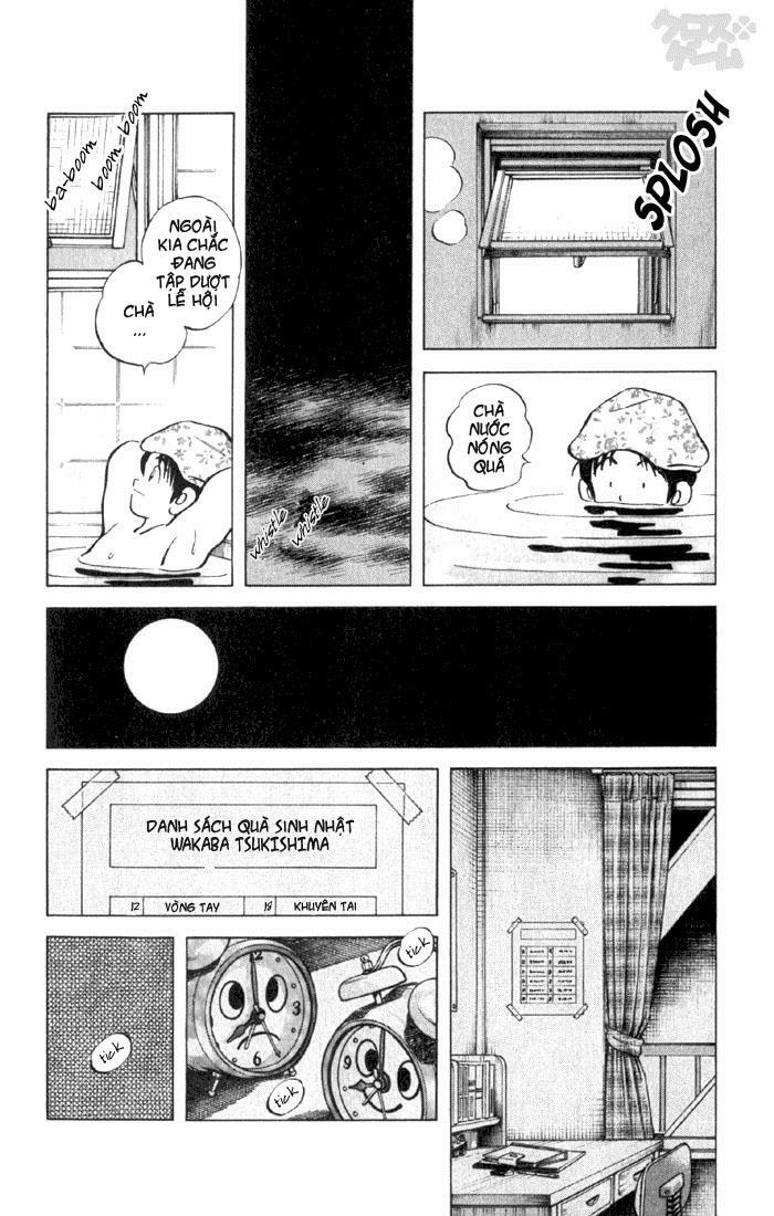 Trò chơi vượt qua thử thách: Chapter 9