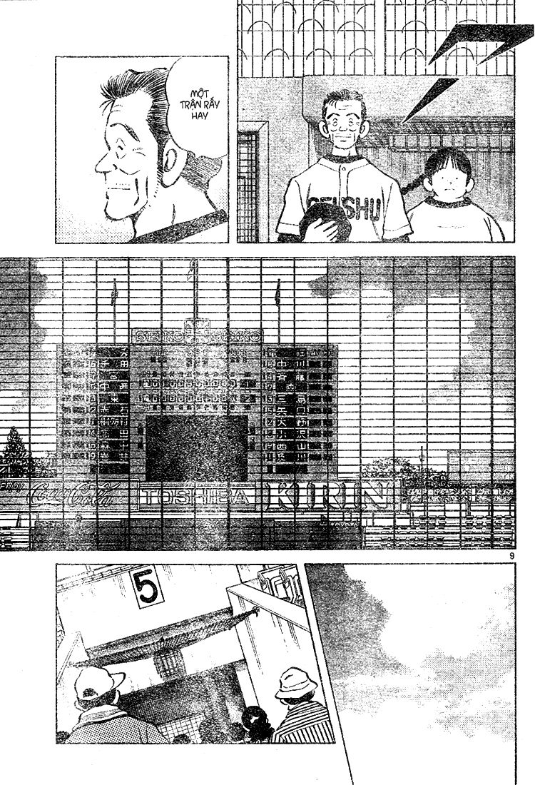 Trò chơi vượt qua thử thách: Chapter 90