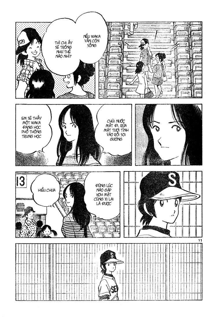 Trò chơi vượt qua thử thách: Chapter 90