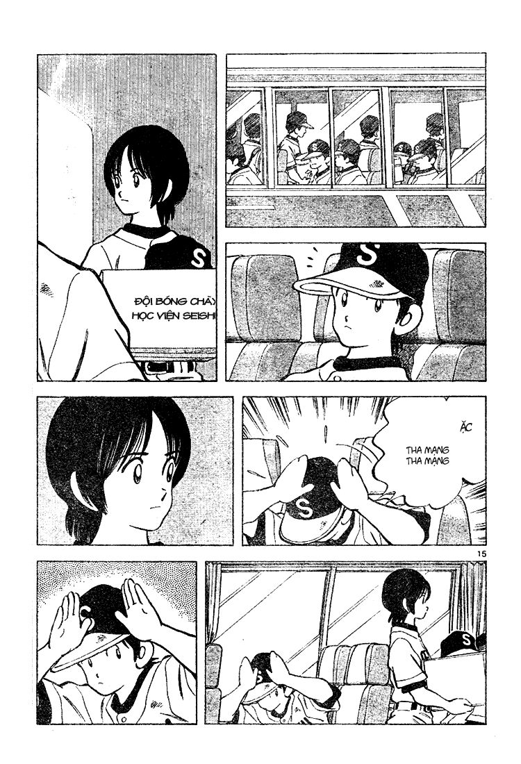 Trò chơi vượt qua thử thách: Chapter 90
