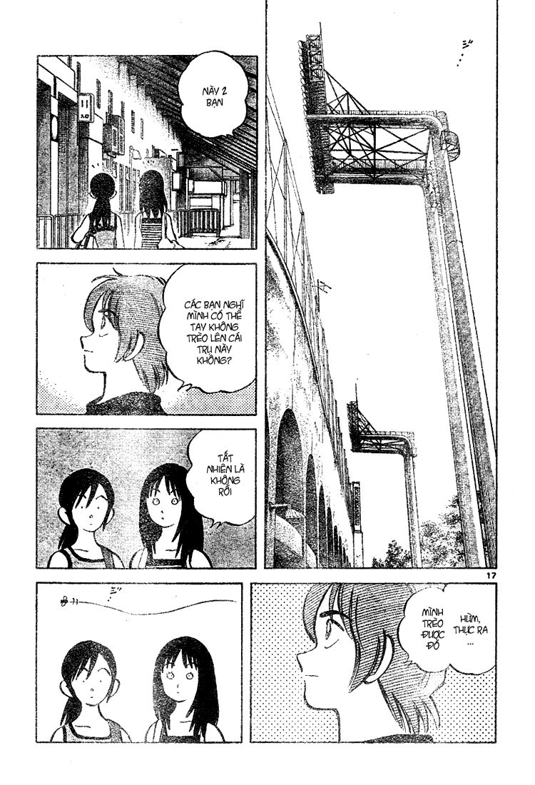 Trò chơi vượt qua thử thách: Chapter 90