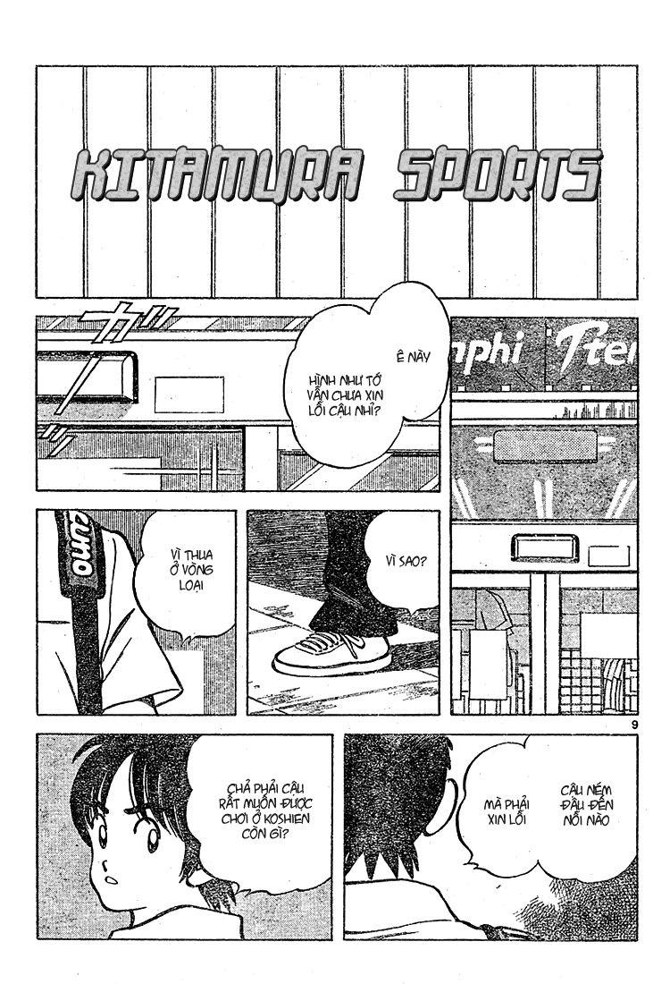 Trò chơi vượt qua thử thách: Chapter 91