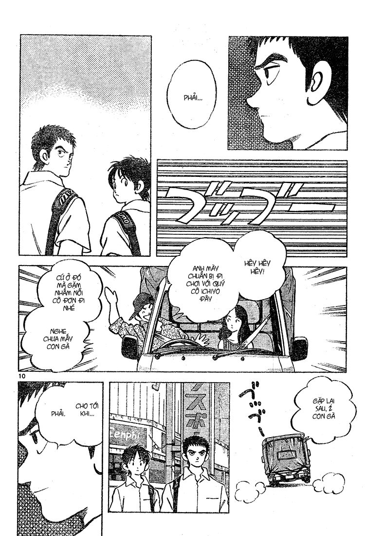 Trò chơi vượt qua thử thách: Chapter 91
