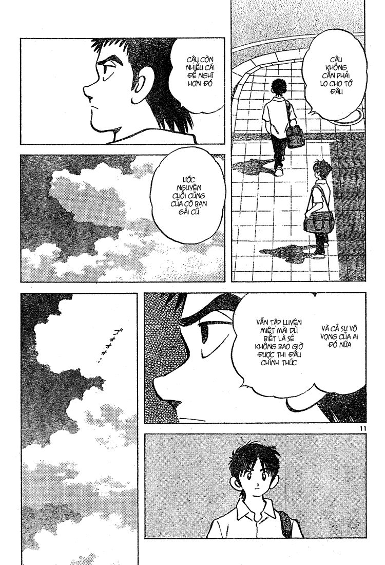 Trò chơi vượt qua thử thách: Chapter 91