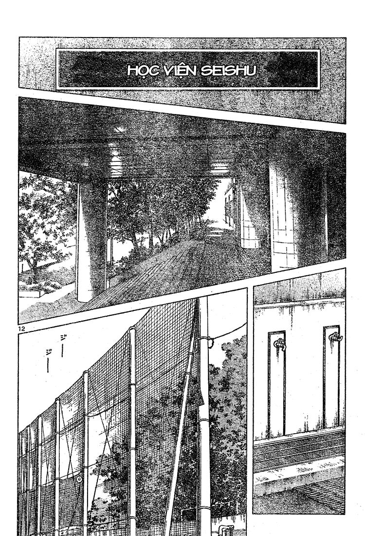 Trò chơi vượt qua thử thách: Chapter 91