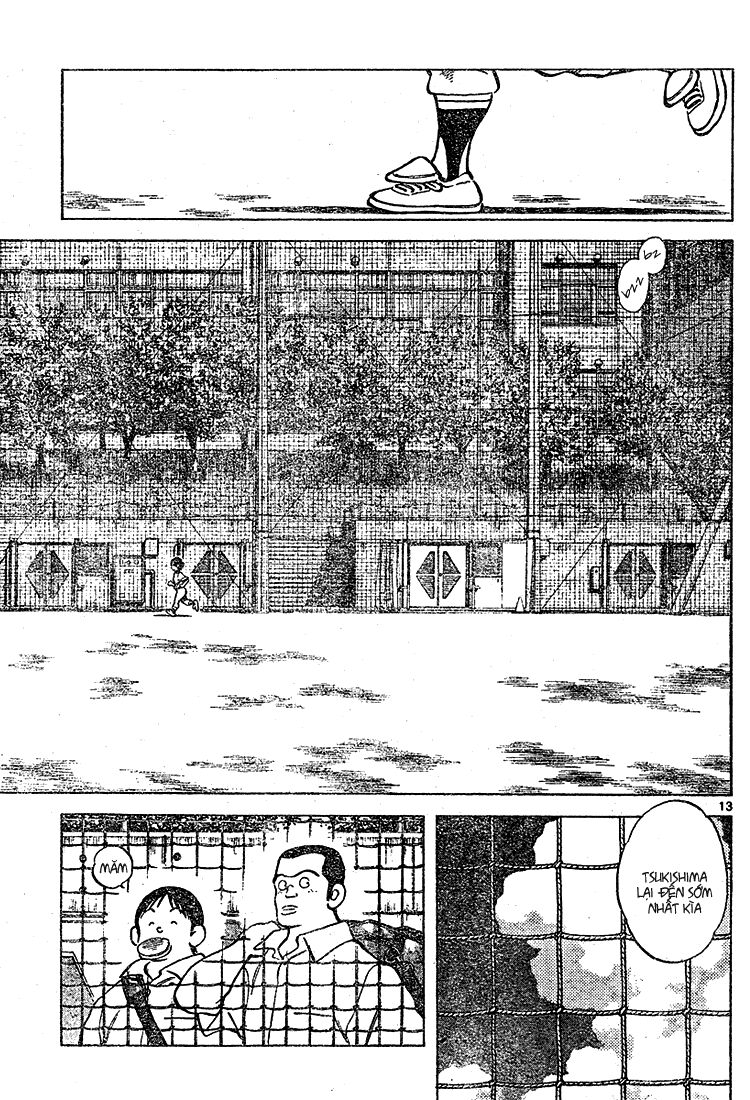 Trò chơi vượt qua thử thách: Chapter 91