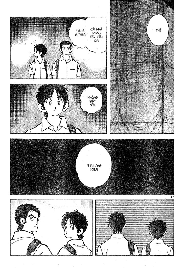 Trò chơi vượt qua thử thách: Chapter 91