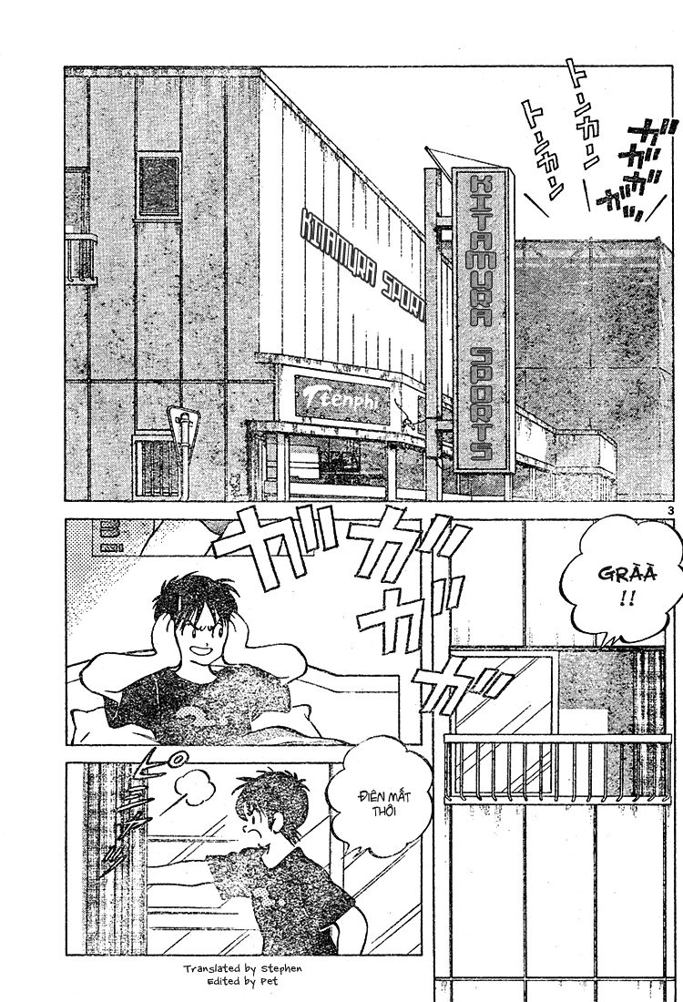 Trò chơi vượt qua thử thách: Chapter 91