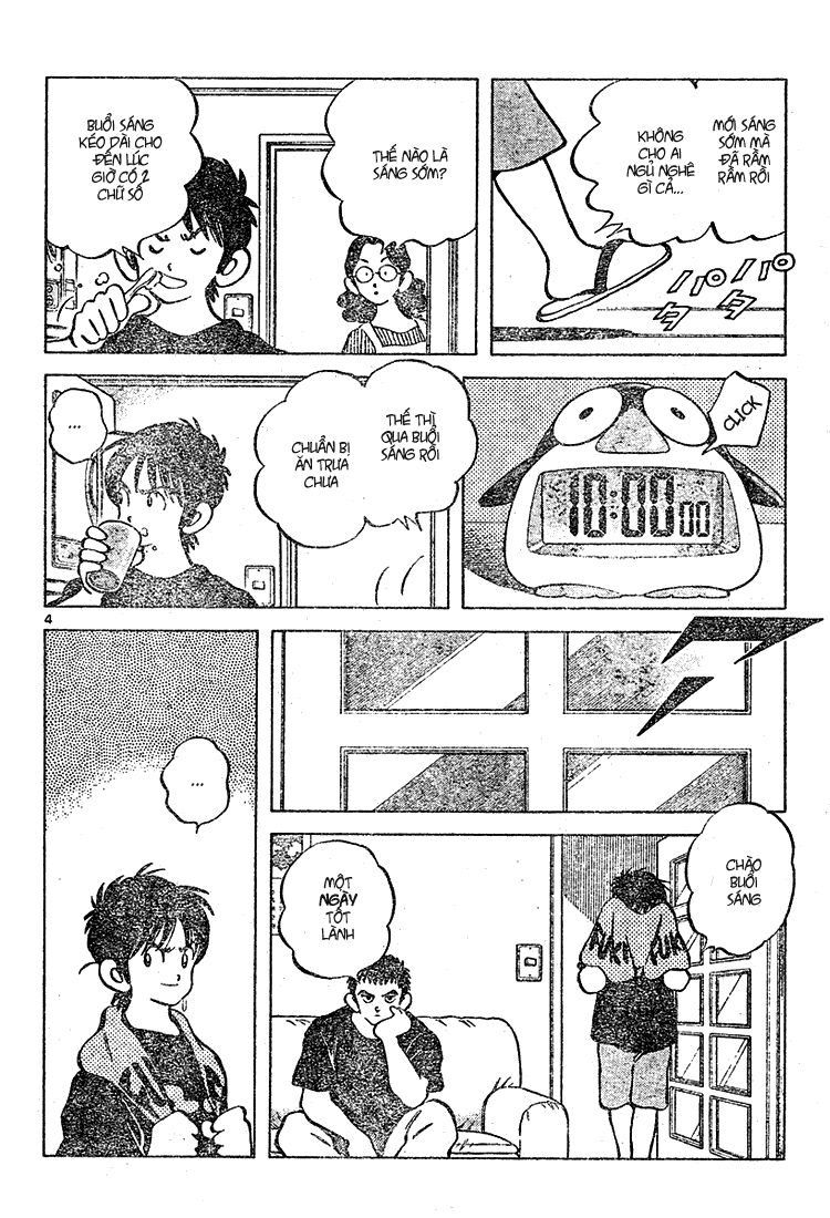 Trò chơi vượt qua thử thách: Chapter 91