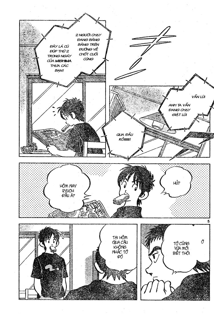 Trò chơi vượt qua thử thách: Chapter 91
