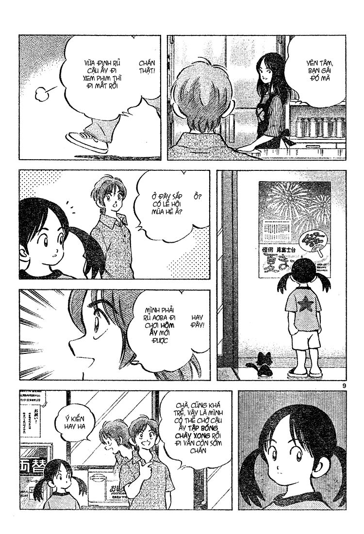 Trò chơi vượt qua thử thách: Chapter 92