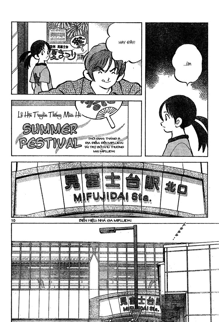 Trò chơi vượt qua thử thách: Chapter 92