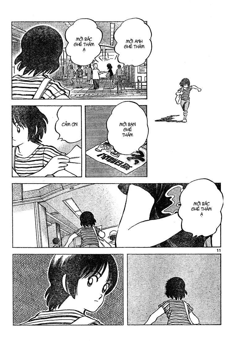 Trò chơi vượt qua thử thách: Chapter 92