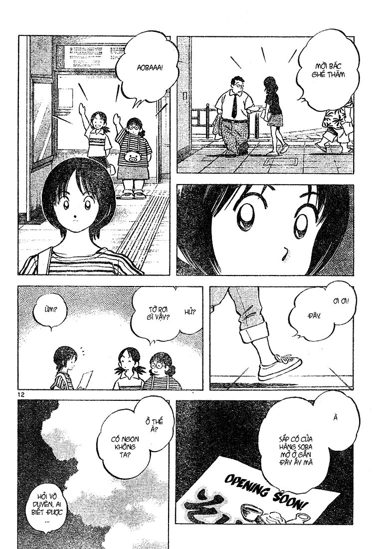 Trò chơi vượt qua thử thách: Chapter 92