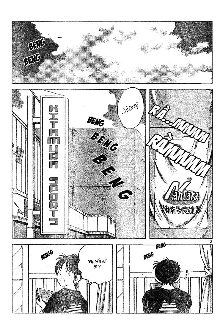 Trò chơi vượt qua thử thách: Chapter 92