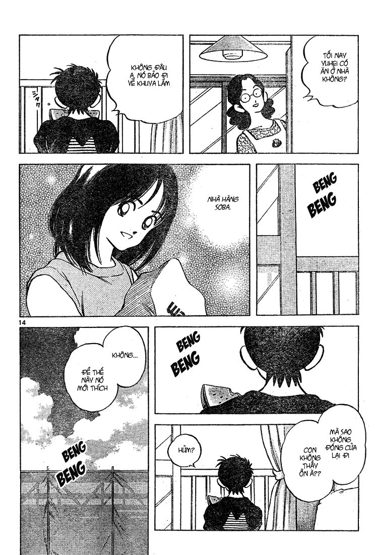 Trò chơi vượt qua thử thách: Chapter 92