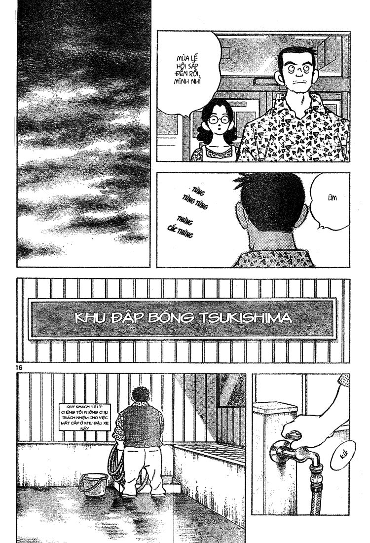 Trò chơi vượt qua thử thách: Chapter 92