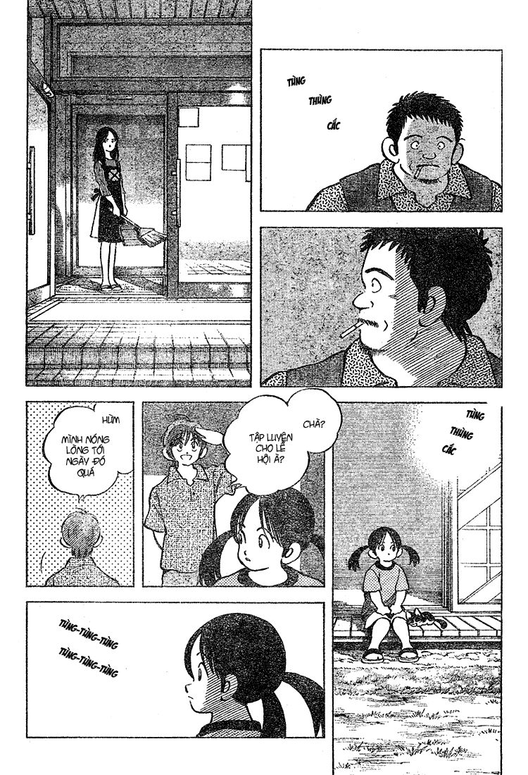 Trò chơi vượt qua thử thách: Chapter 92