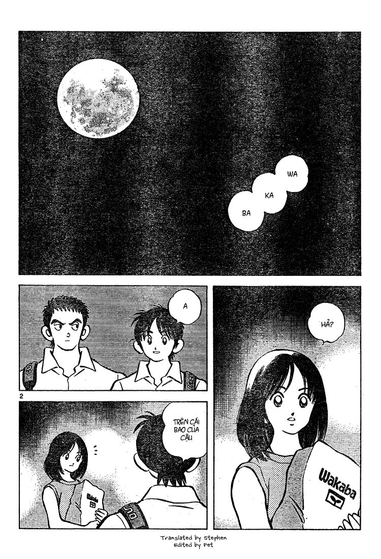 Trò chơi vượt qua thử thách: Chapter 92