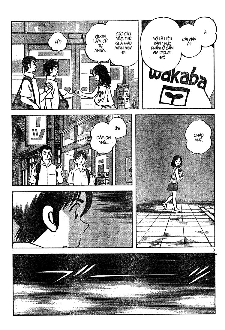 Trò chơi vượt qua thử thách: Chapter 92