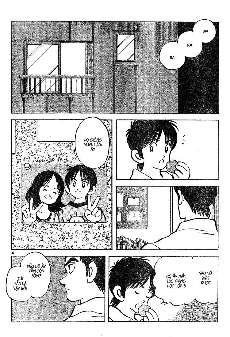 Trò chơi vượt qua thử thách: Chapter 92