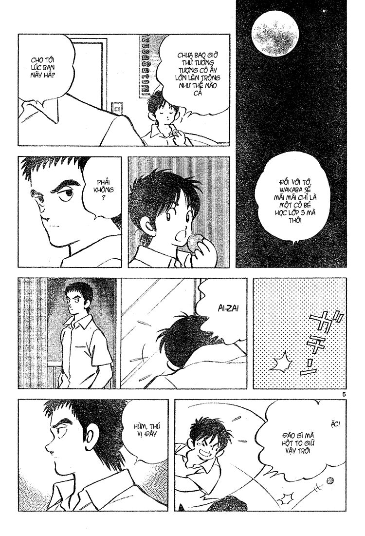 Trò chơi vượt qua thử thách: Chapter 92
