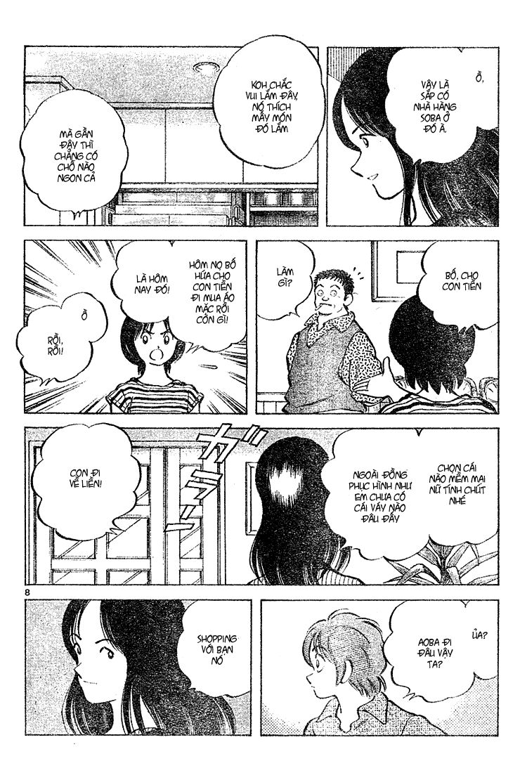 Trò chơi vượt qua thử thách: Chapter 92