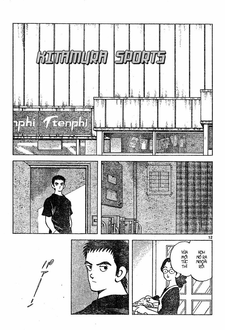 Trò chơi vượt qua thử thách: Chapter 93