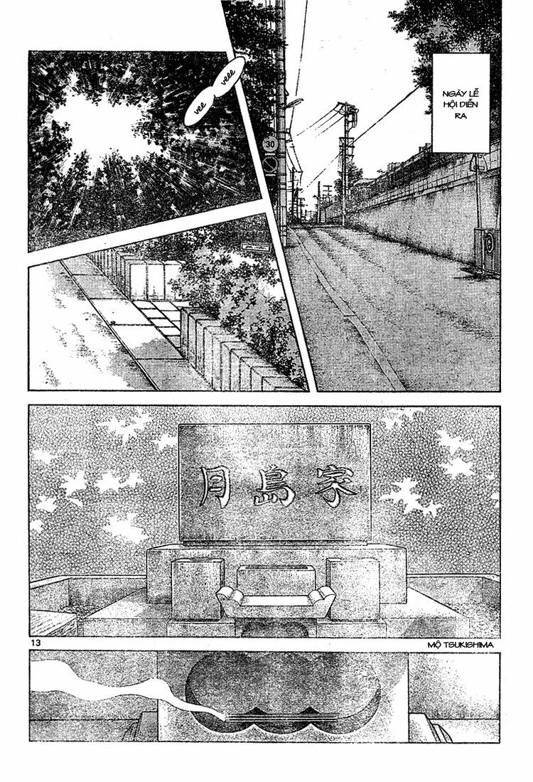 Trò chơi vượt qua thử thách: Chapter 93