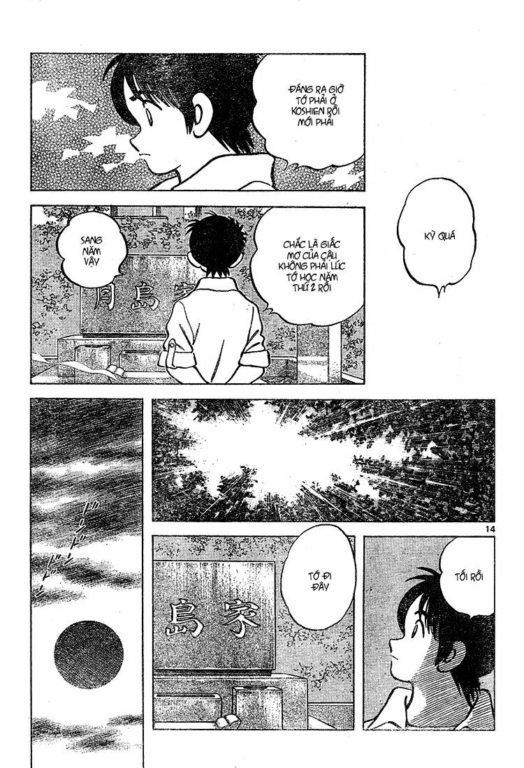 Trò chơi vượt qua thử thách: Chapter 93