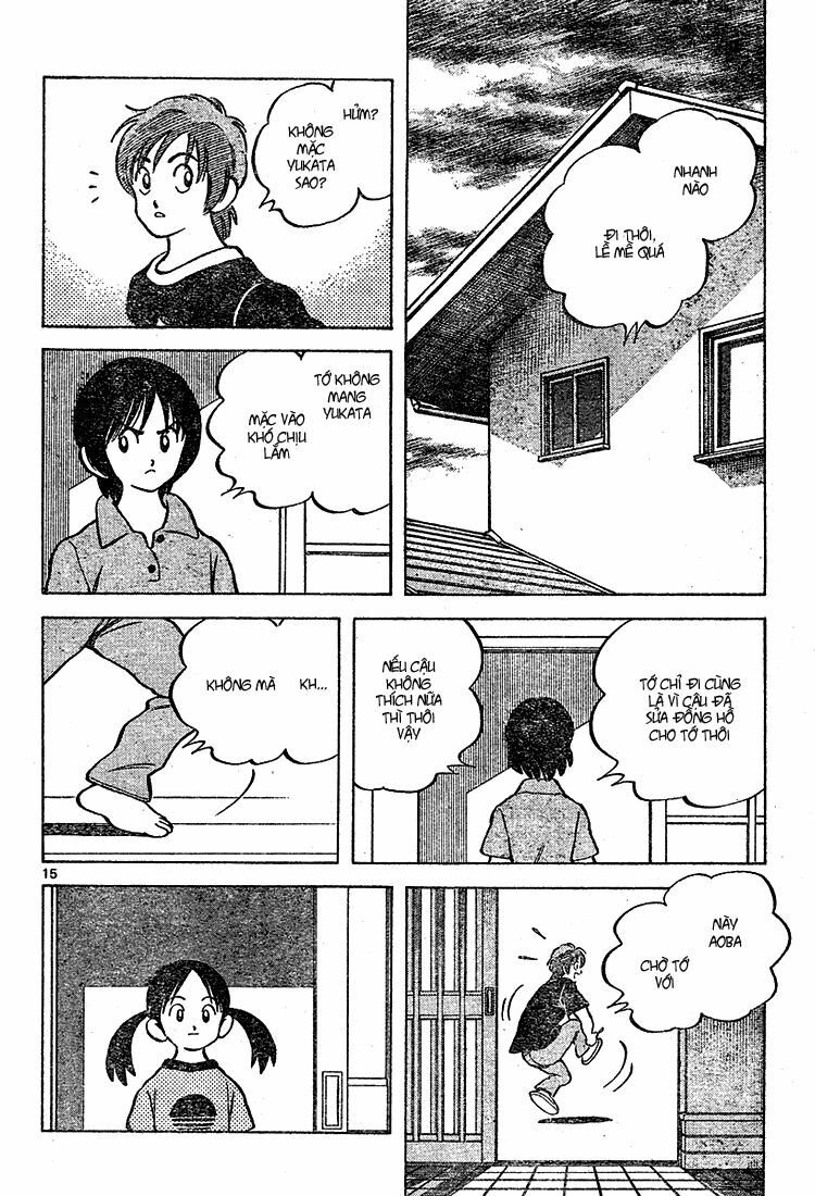 Trò chơi vượt qua thử thách: Chapter 93