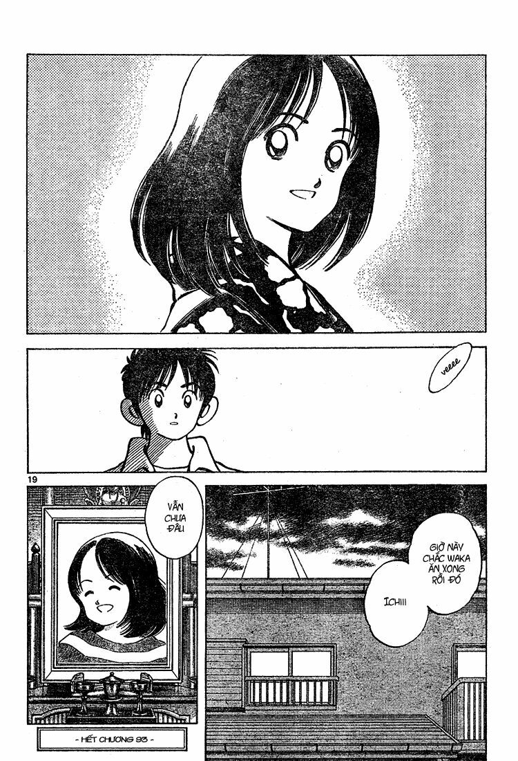 Trò chơi vượt qua thử thách: Chapter 93