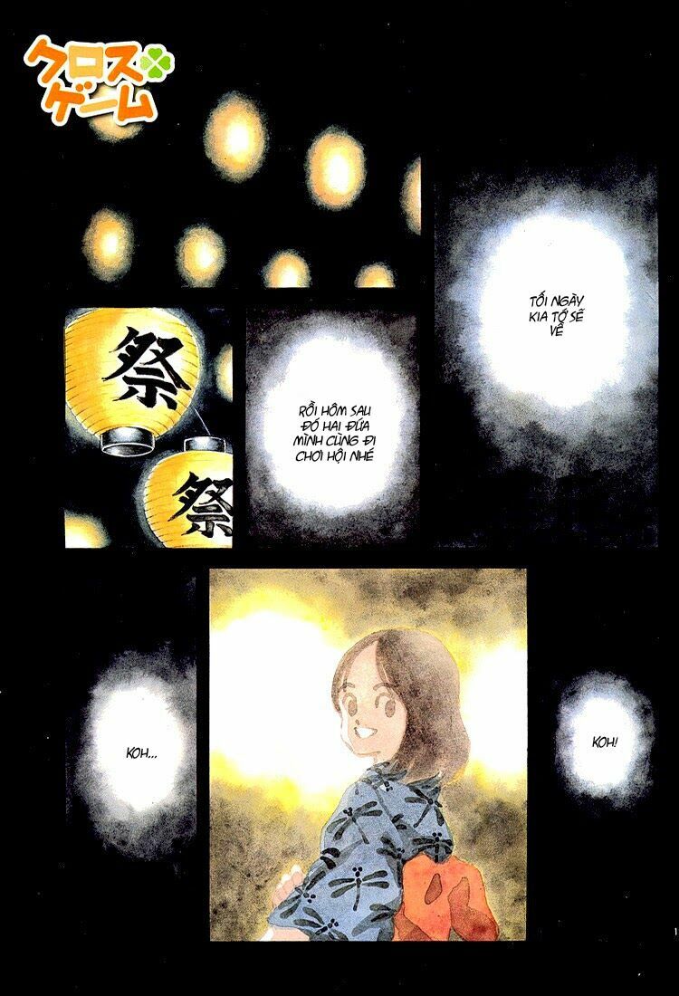 Trò chơi vượt qua thử thách: Chapter 93