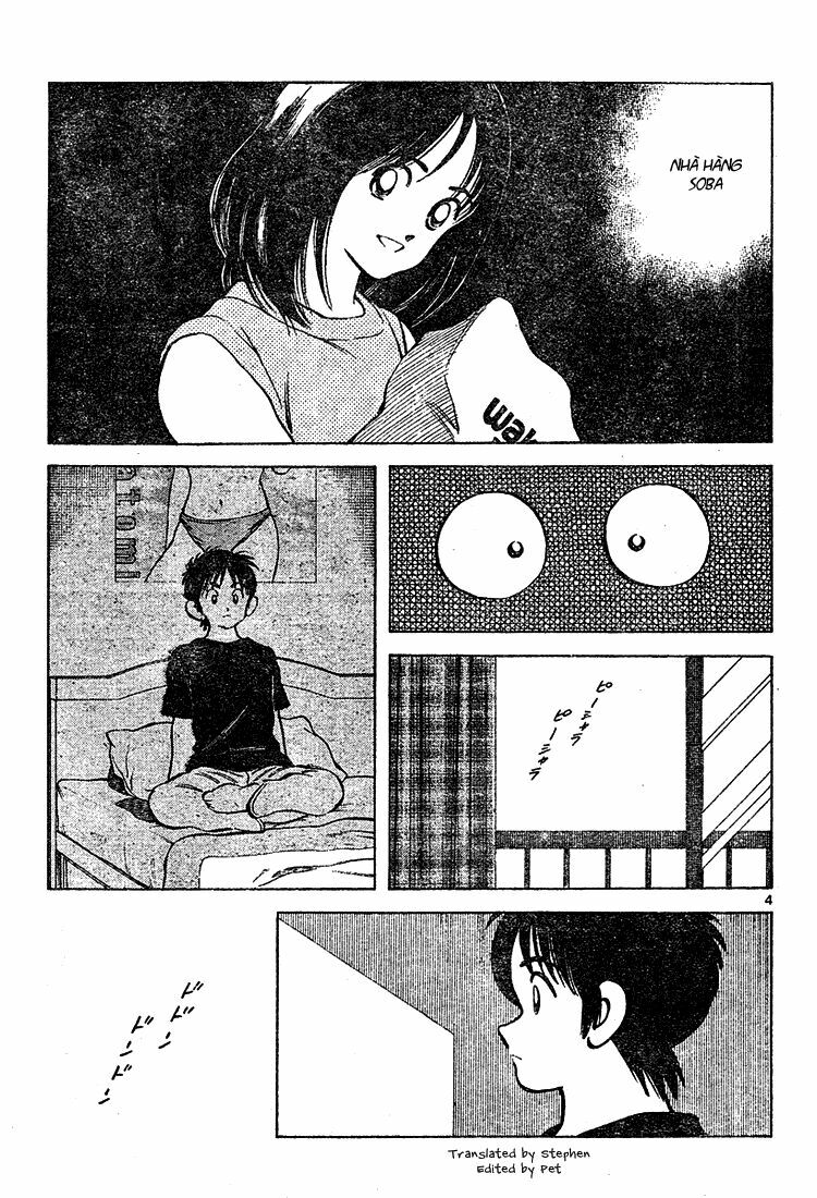 Trò chơi vượt qua thử thách: Chapter 93