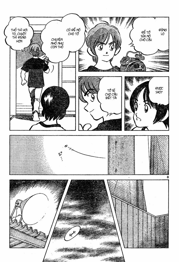 Trò chơi vượt qua thử thách: Chapter 93