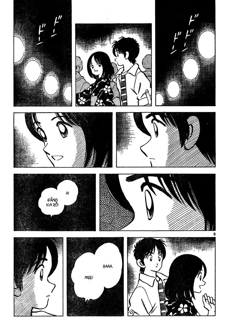 Trò chơi vượt qua thử thách: Chapter 94