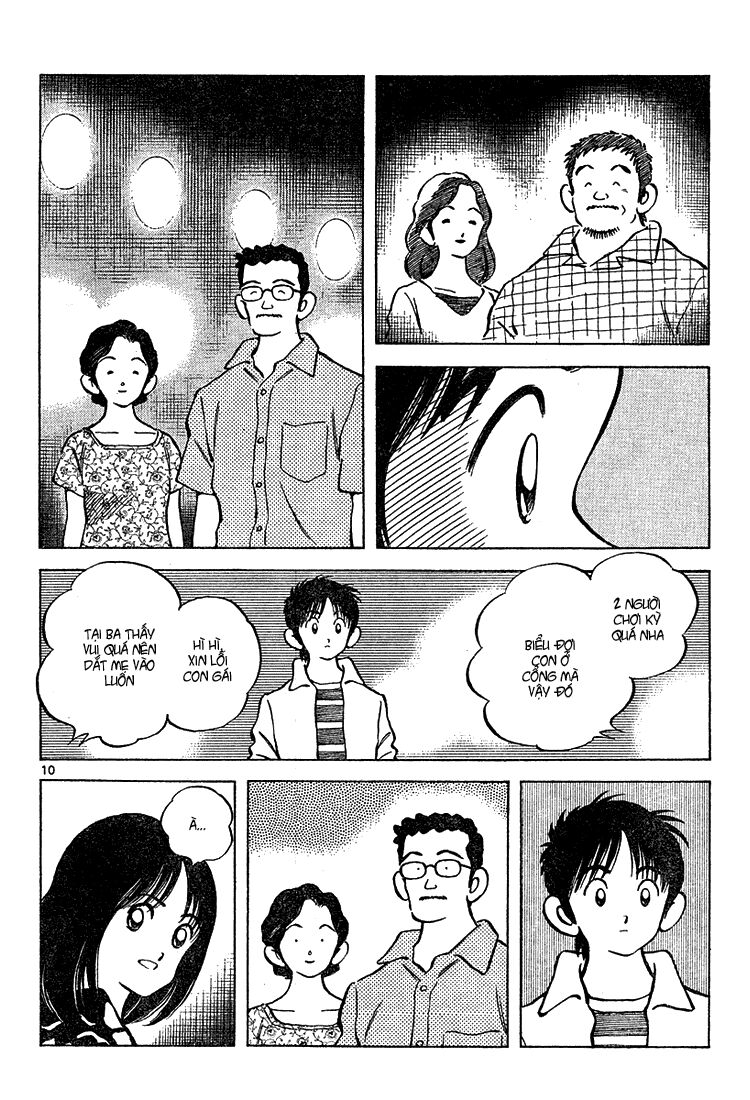 Trò chơi vượt qua thử thách: Chapter 94