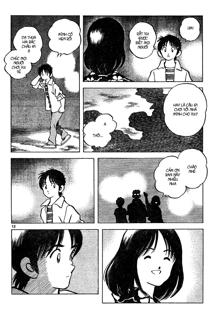 Trò chơi vượt qua thử thách: Chapter 94