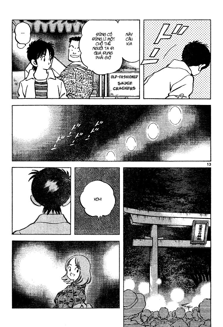 Trò chơi vượt qua thử thách: Chapter 94
