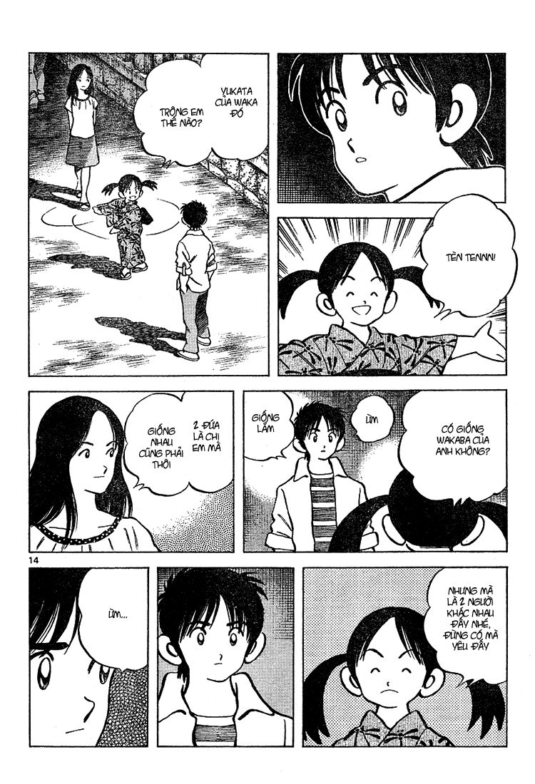 Trò chơi vượt qua thử thách: Chapter 94