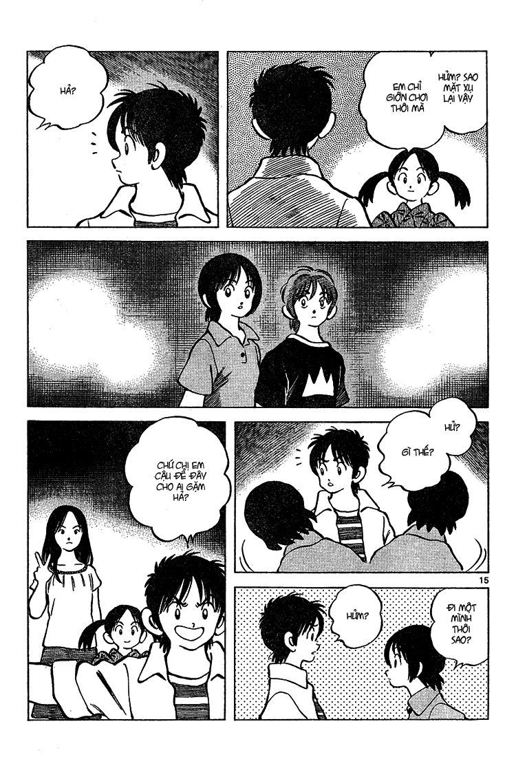 Trò chơi vượt qua thử thách: Chapter 94