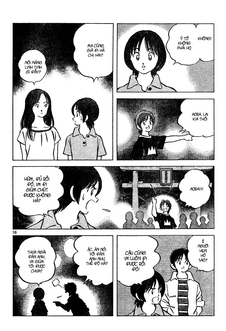 Trò chơi vượt qua thử thách: Chapter 94