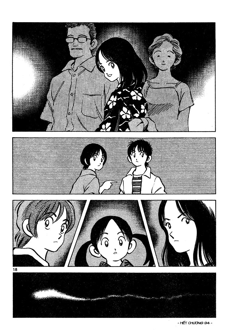 Trò chơi vượt qua thử thách: Chapter 94