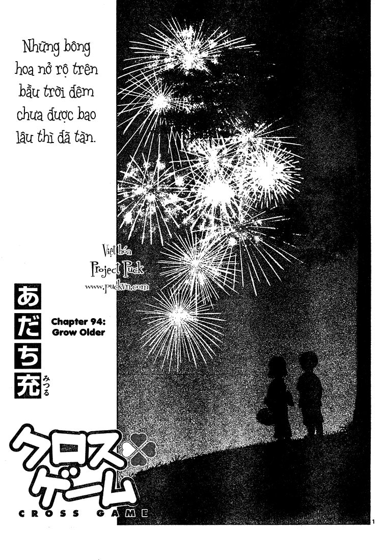 Trò chơi vượt qua thử thách: Chapter 94