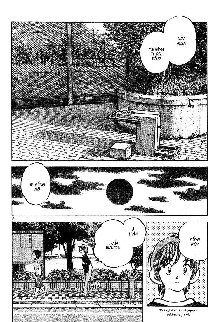 Trò chơi vượt qua thử thách: Chapter 94