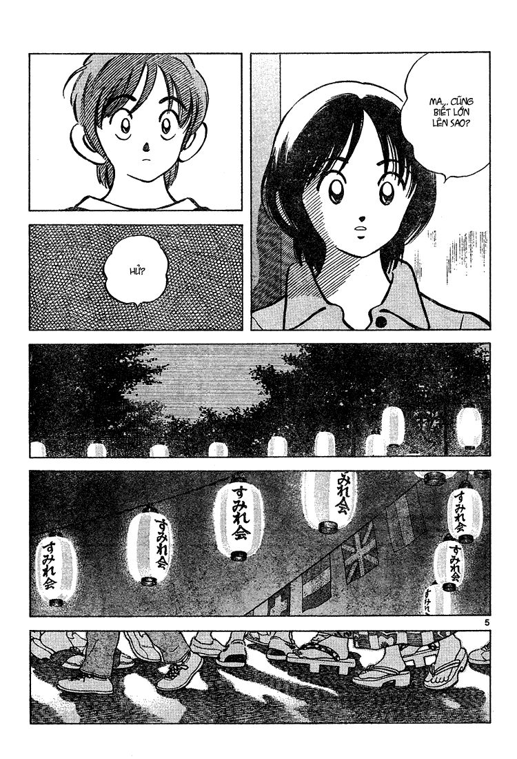 Trò chơi vượt qua thử thách: Chapter 94