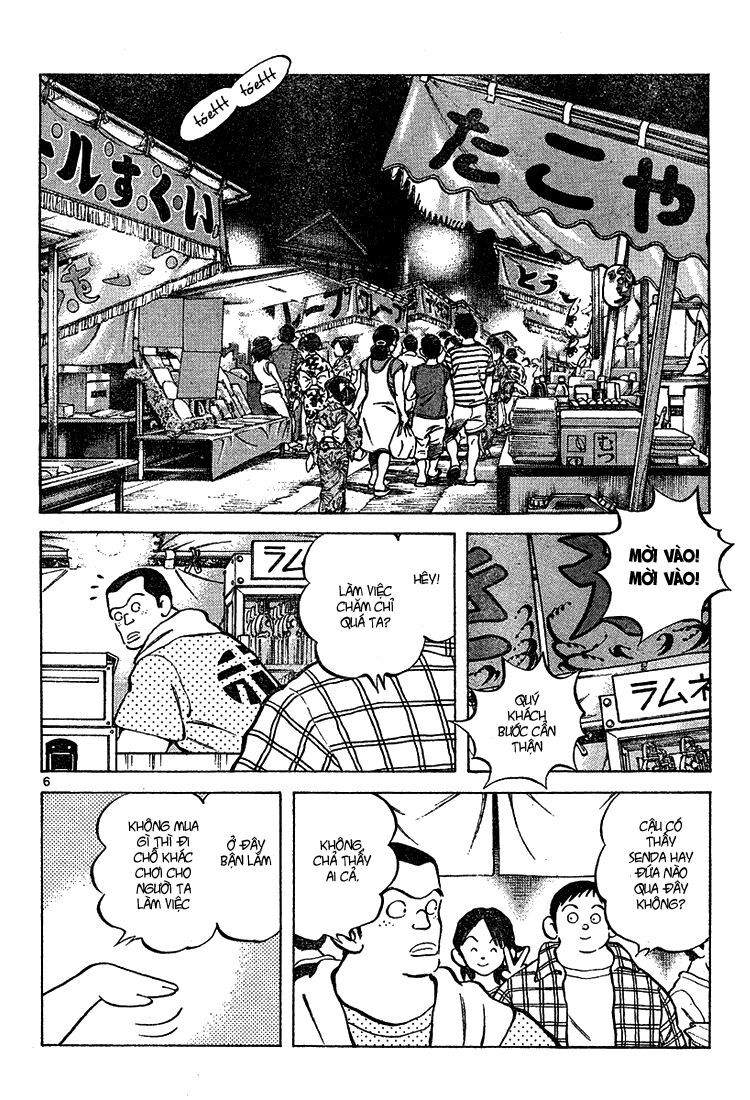 Trò chơi vượt qua thử thách: Chapter 94