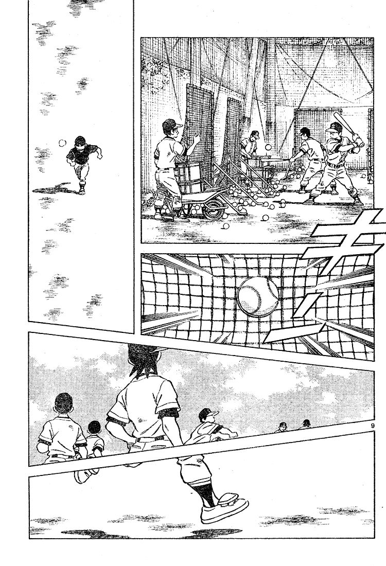Trò chơi vượt qua thử thách: Chapter 95