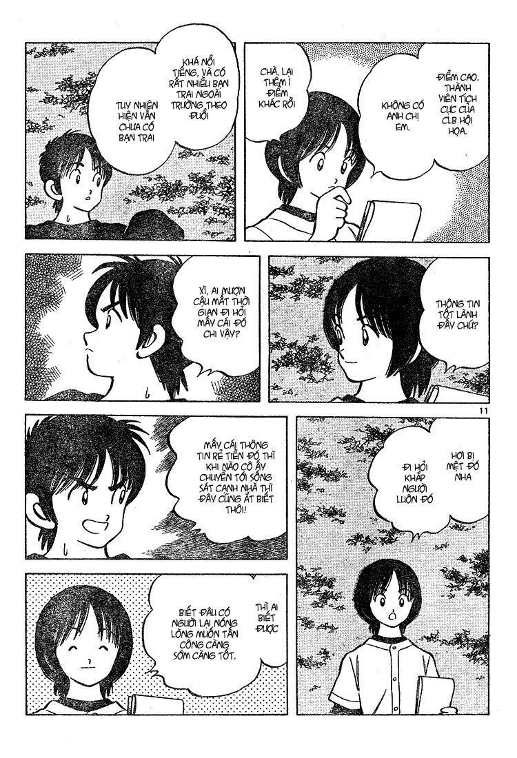 Trò chơi vượt qua thử thách: Chapter 95