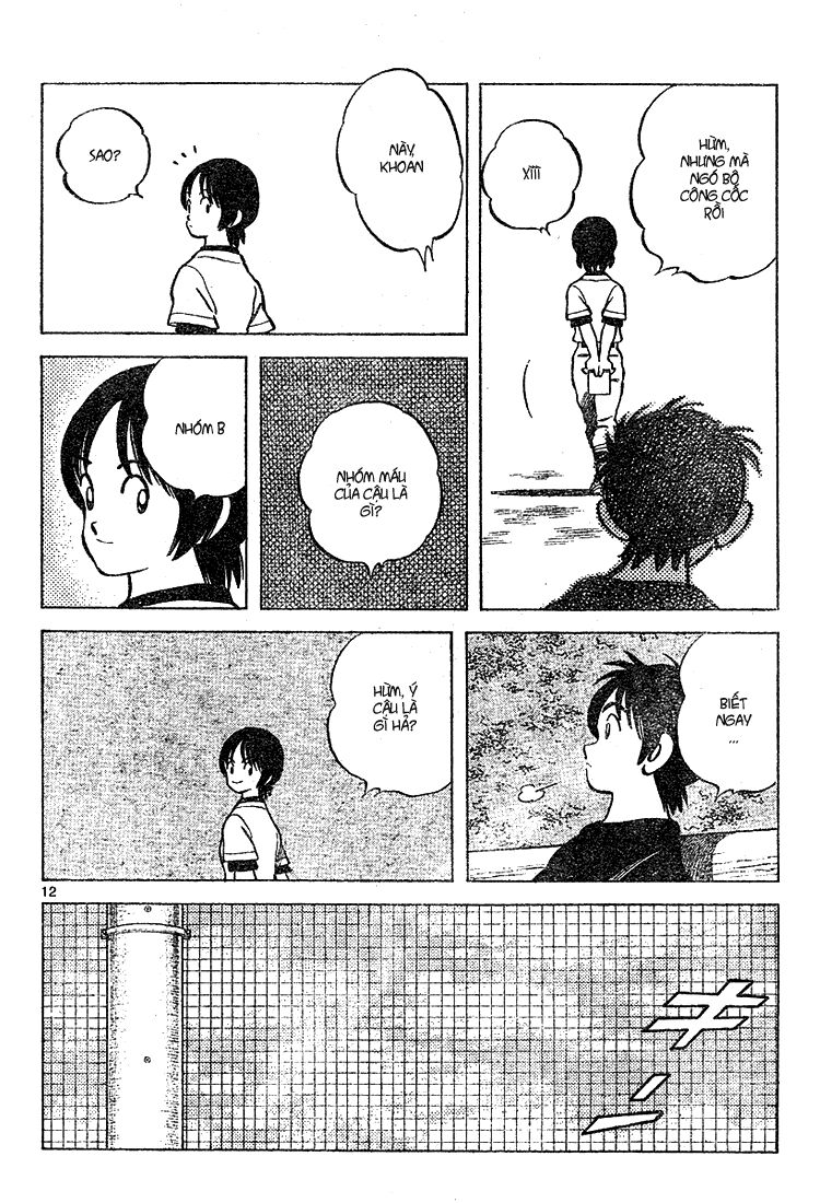 Trò chơi vượt qua thử thách: Chapter 95